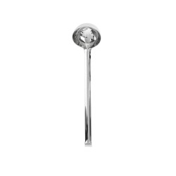 Louche en inox Diamètre 16 Longueur 55,5cm 100cl