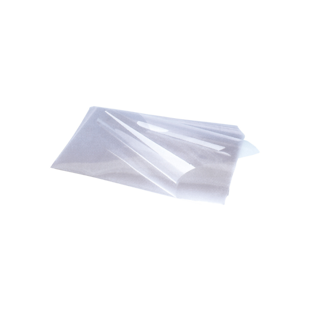 feuille guitare polyéthylène 100 microns pour le chocolat 60x40cm 50 pièces
