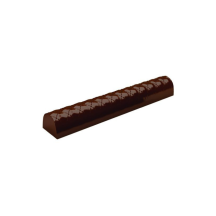Gouttière à buche plastique matelassée dimension 505x85 hauteur 65mm