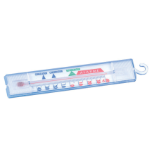thermomètre frigo tout plastique -40° +40° c