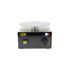 plateau tournant DJ dimension 19x21x15cm