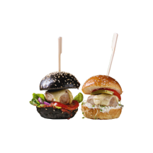 Toile de cuisson fibermae 70 mini burgers diamètre 39 hauteur 10mm