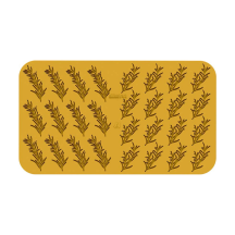 Tapis silicone 470x270mm nature 28 romarins