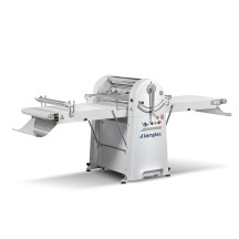 Laminoir sf 500/950 sur socle mobile 220 volts avec variateur de vitesse