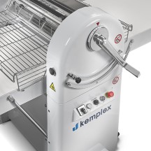 Laminoir sf 500/950 sur socle mobile 220 volts avec variateur de vitesse
