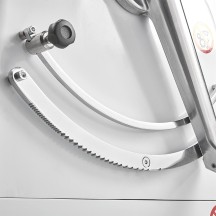 Laminoir sf 600/1200 sur socle mobile