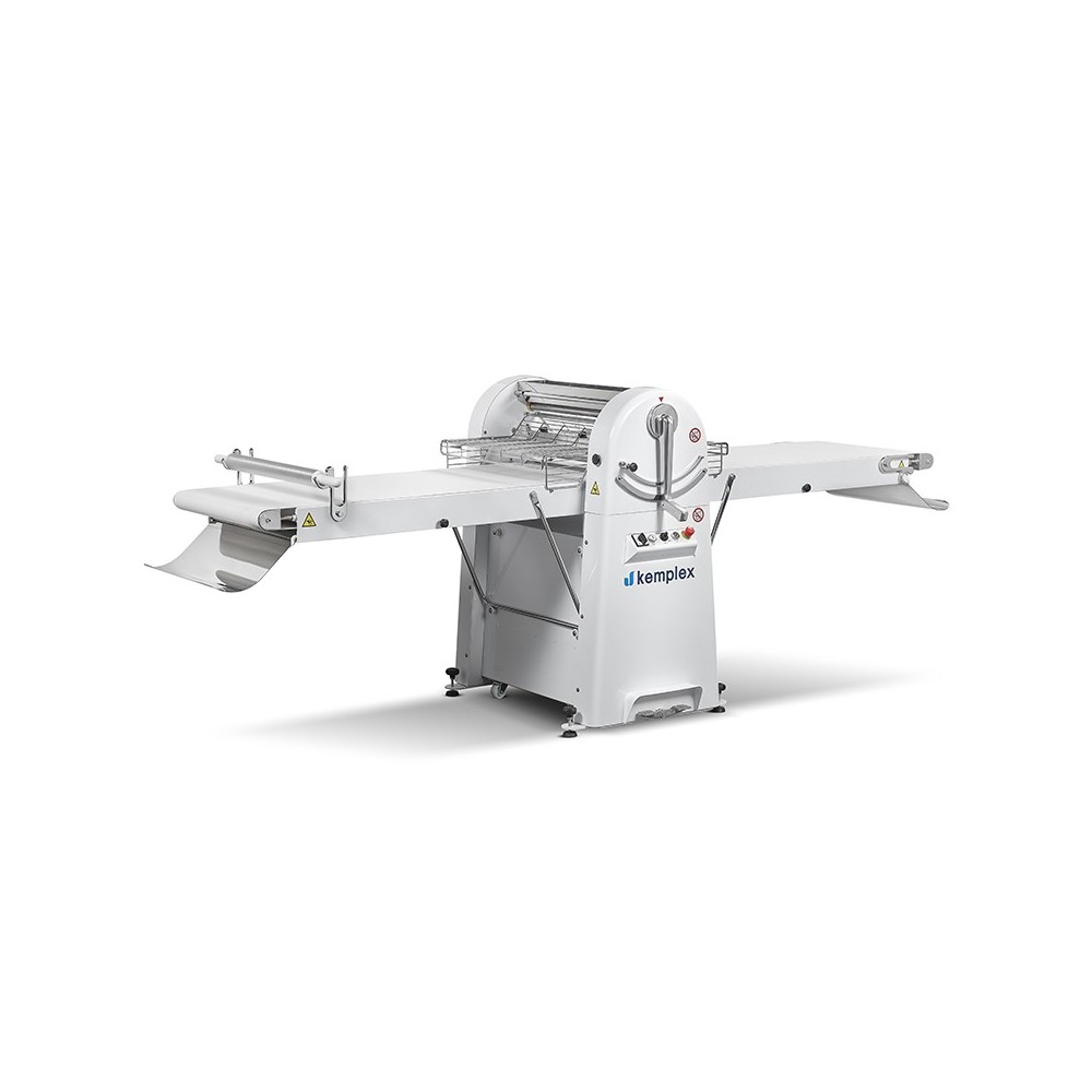 Laminoir sf 600/1200 sur socle mobile