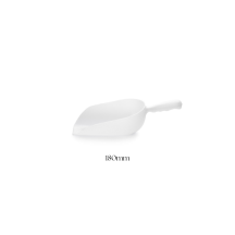 Pelle à farine plastique 180mm