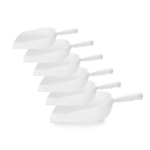 Pelle à farine plastique 180mm