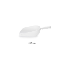 Pelle à farine plastique 240mm