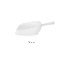 Pelle à farine plastique 380mm