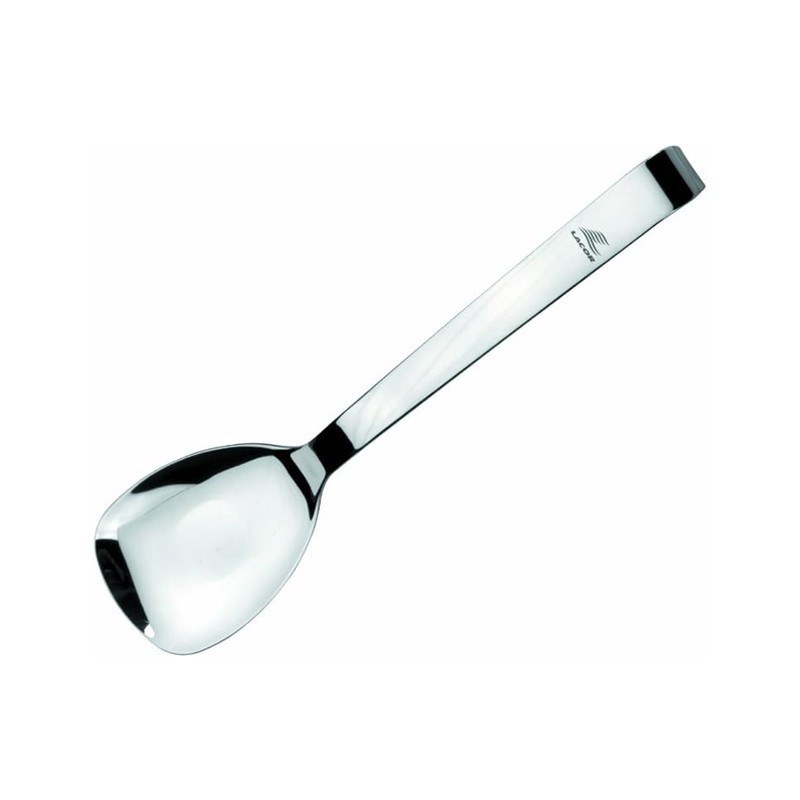 Pelle à salade Buffet en inox 18/10 Longueur 28cm Pelle à salade Buffet en inox 18/10 Longueur 28cm