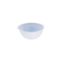 Bassine plastique dur diamètre 17,5cm 1 litre