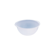 Bassine plastique dur diamètre 23cm 2,5litres
