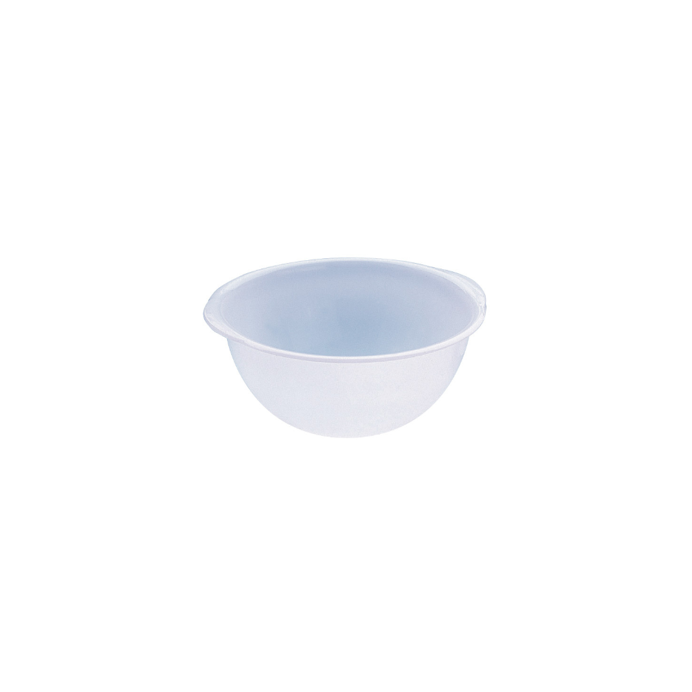Bassine plastique dur diamètre 27,5cm 4,5litres