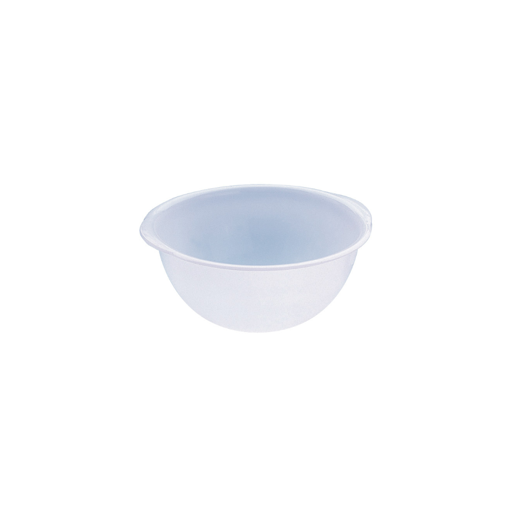 Bassine plastique dur diamètre 32cm 6litres