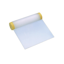 Coupe-pâte droit tout plastique 11cm