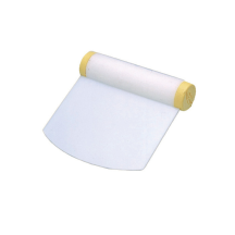 Coupe-pâte rond tout plastique 11cm
