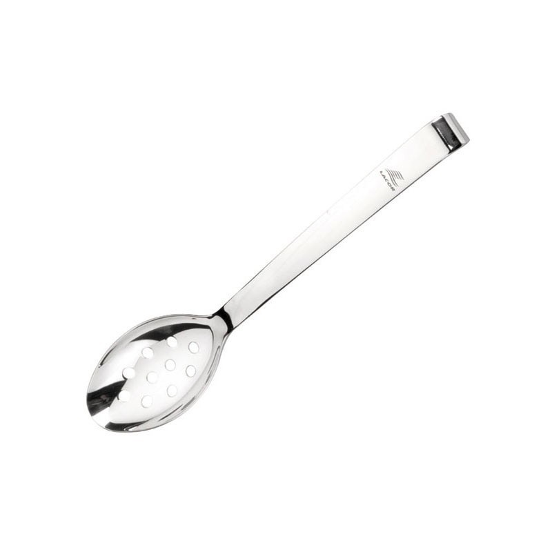 Cuillère perforée Buffet en inox 18/10 Longueur 27,5cm Cuillère perforée Buffet en inox 18/10 Longueur 27,5cm