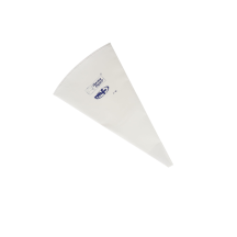 Poche plastifiée bout renforcé 500mm