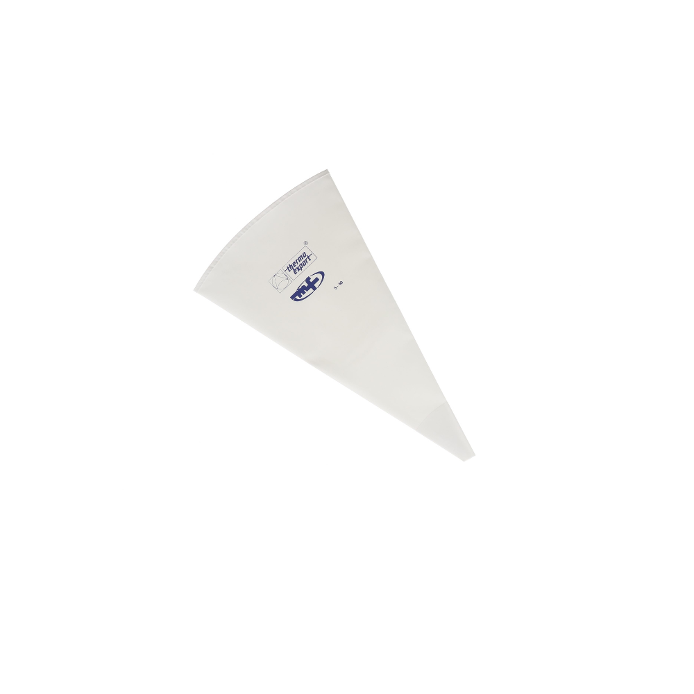 Poche plastifiée bout renforcé 500mm