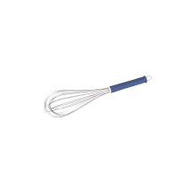 Fouet fil inox manche polyamide 300mm