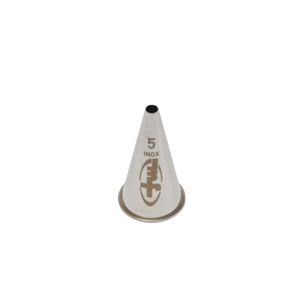 Douille unie en inox U5 Douille unie en inox U5