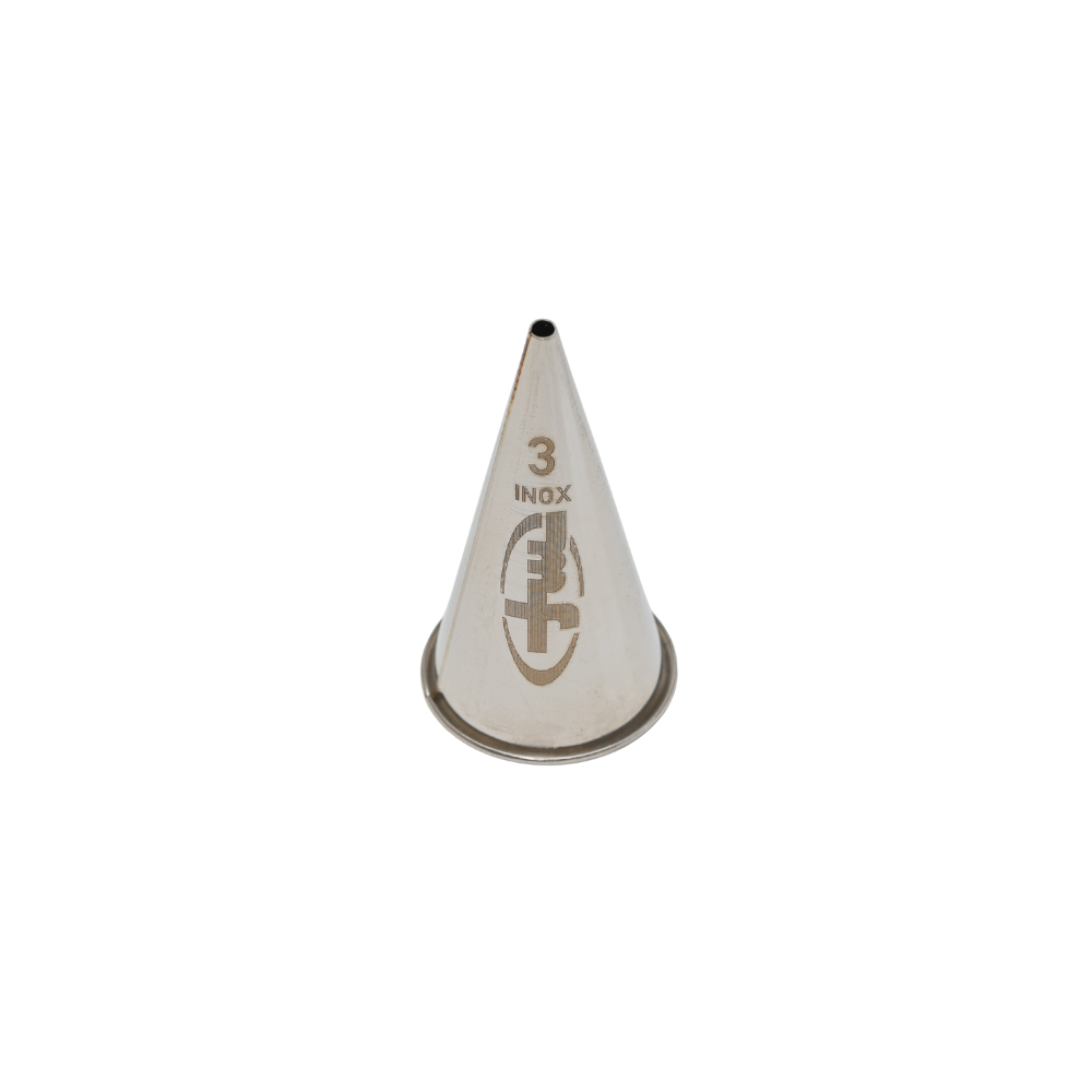 Douille unie en inox U3 Douille unie en inox U3