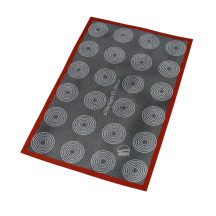 Toile de cuisson choux micro perforée dimension 40x60cm