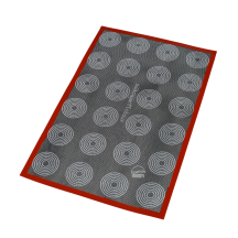 Toile de cuisson choux micro perforée dimension 40x60cm