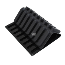 Moule silicone 32 fashion cakes dimension 130x25 hauteur 25mm dimension plaque 60x40