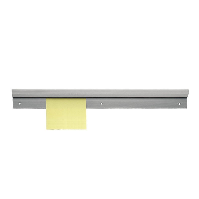 Barre à notes en aluminium Longueur 915mm