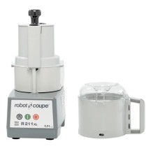 Combine cutter & coupe-légumes cuve inox R211 ultra 550 watts 2,9 litres sans disque