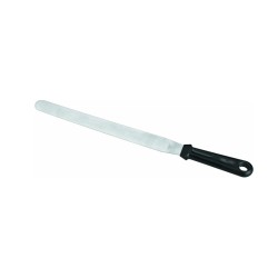 Spatule droite lame en inox 30cm