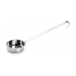 Louche de sauce à pizza Diamètre 7 Longueur 27cm