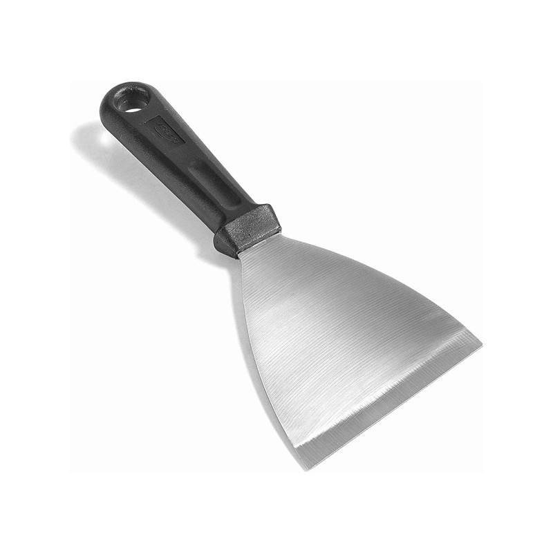 Palette triangle en inox 115x100mm Palette triangle en inox 115x100mm