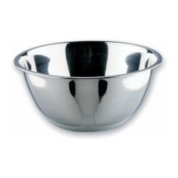 Bol conique inox Diamètre 30cm 4,3 litres Hauteur 11,0cm