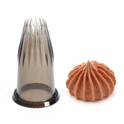Douille tritan petit four 16 dents Diamètre 14mm
