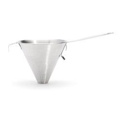 Passe sauce chinois en inox 18/10 Diamètre 24cm