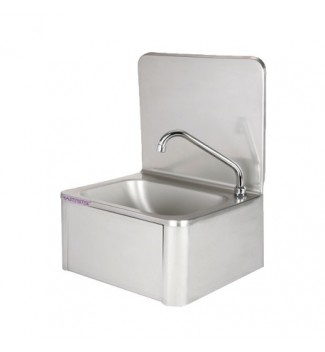 Lave main Inox