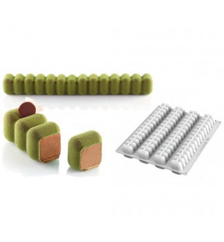 Moule silicone "4 MOULES...