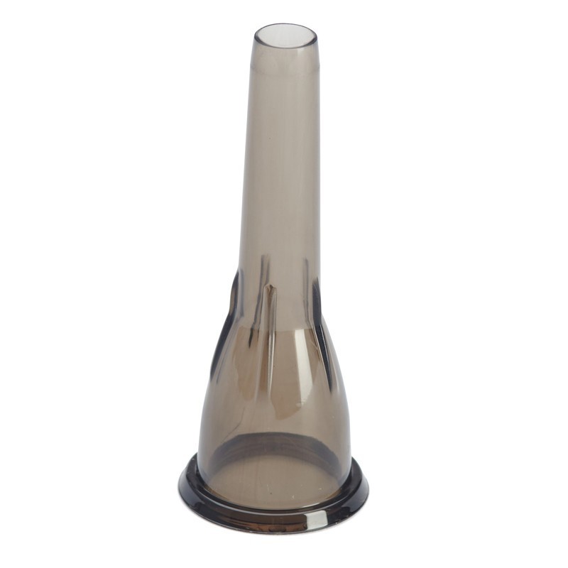 Douille tritan longue à verrine Diamètre 10mm Douille tritan longue à verrine Diamètre 10mm