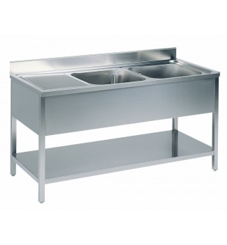 Plonge Inox