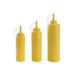 Bouteille biberon jaune 400ml