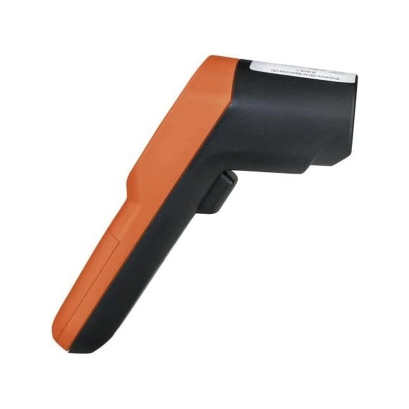 Thermomètre de surface par infra rouge à visée laser de -50°c à 400°c Thermomètre de surface par infra rouge à visée laser de -50°c à 400°c