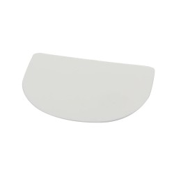Raclette souple en plastique 150x110mm