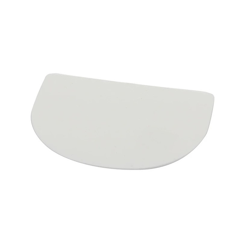 Raclette souple en plastique 150x110mm Raclette souple en plastique 150x110mm