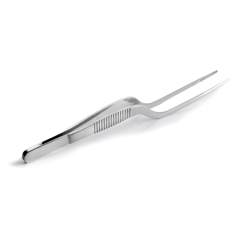 Pince de precision courbee Longueur 21cm Pince de precision courbee Longueur 21cm