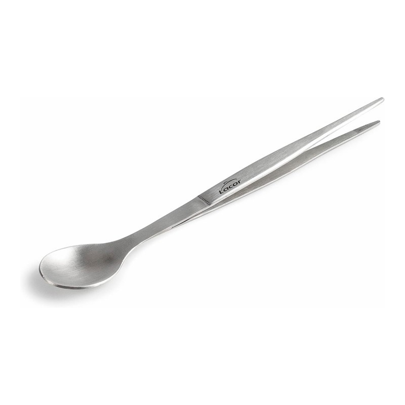 Pince de precision avec cuillère Longueur 17cm Pince de precision avec cuillère Longueur 17cm