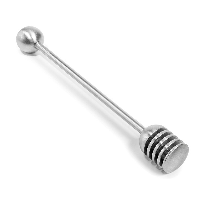 Cuillère à miel en inox Longueur 16,5cm Cuillère à miel en inox Longueur 16,5cm